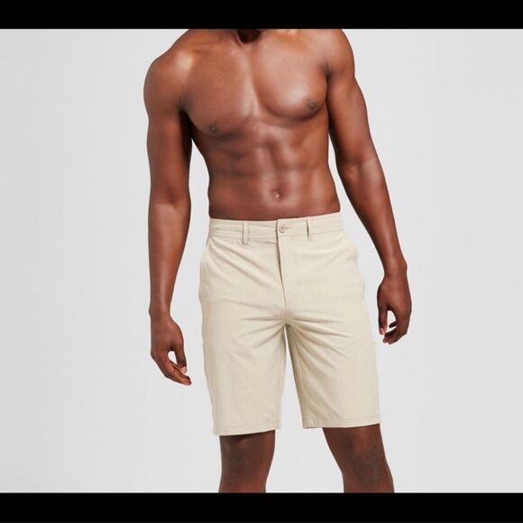 Regular Fit Hybrid Swim Trunks - Goodfellow & Co - Picture 2 of 7